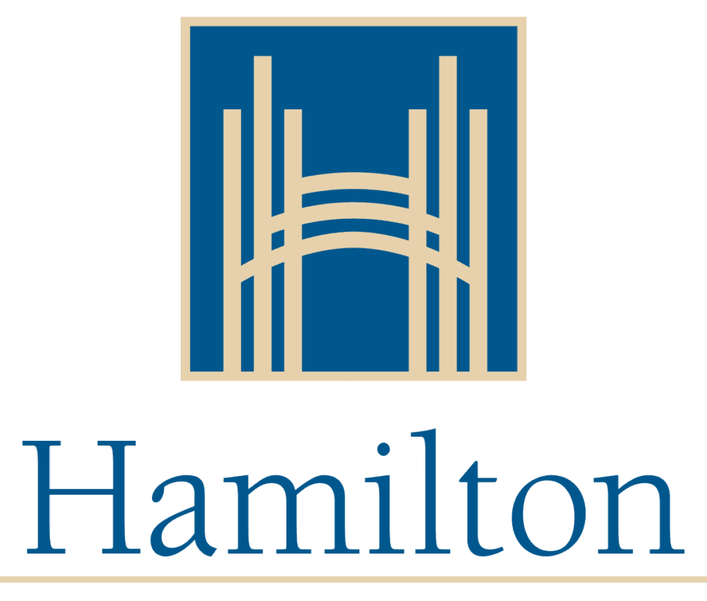 Post Hole Digging Hamilton Logo